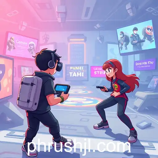 The Digital Odyssey: PHRUSH Adventures Amid Global Shifts