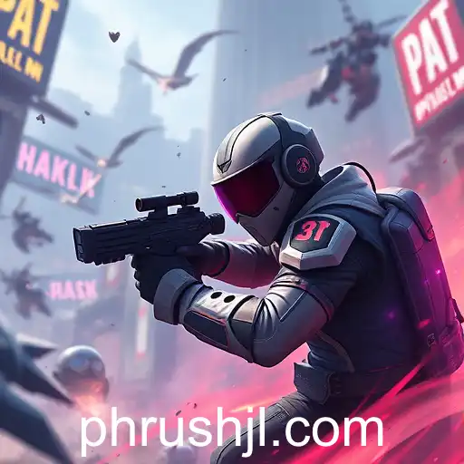 PHRUSH: The Buzz Around the Ultimate Game Hub