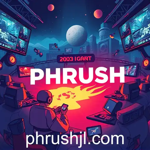 The Rise of PHRUSH: A Digital Playground for Gamers