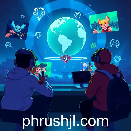 PHRUSH Gaming Website Revolutionizes Online Experience