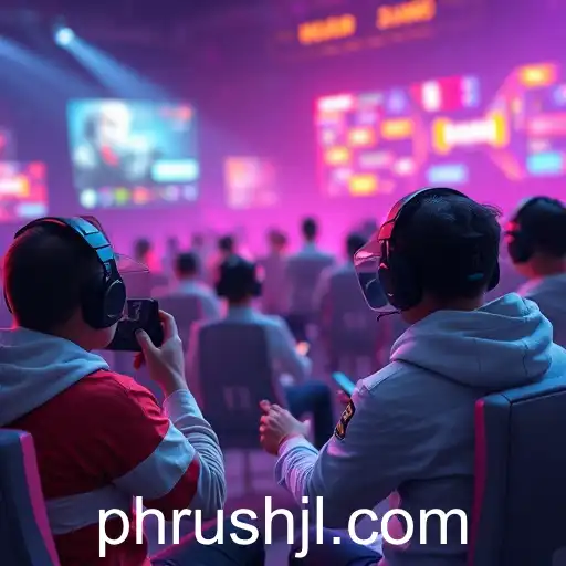 The Gaming Frontier: PHRUSH Revolutionizes Online Play