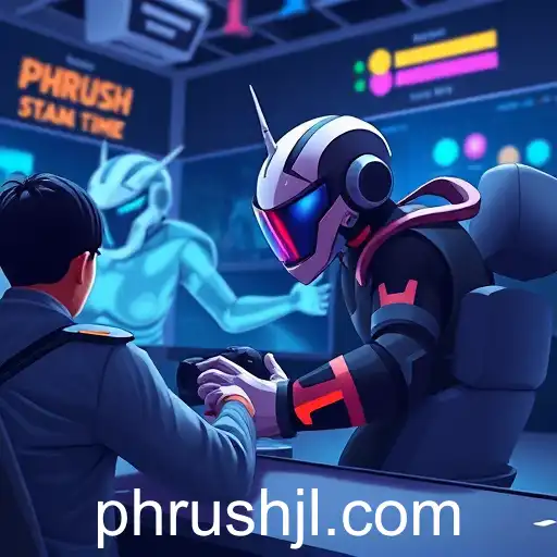 Revolutionizing Online Gaming with PHRUSH
