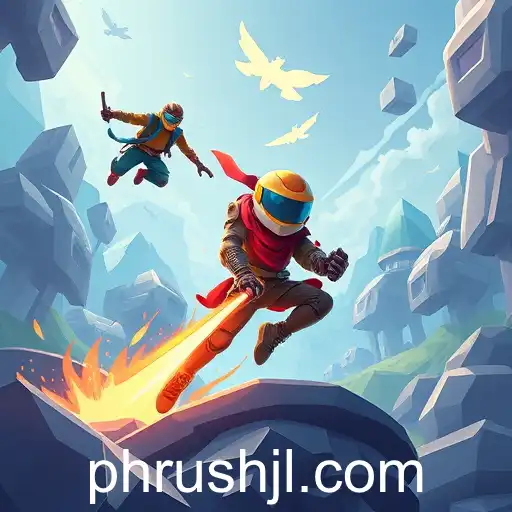 The Rise of PHRUSH: A New Era in Online Gaming