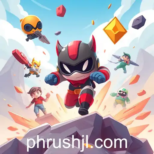 The Rise of PHRUSH in Gaming Communities
