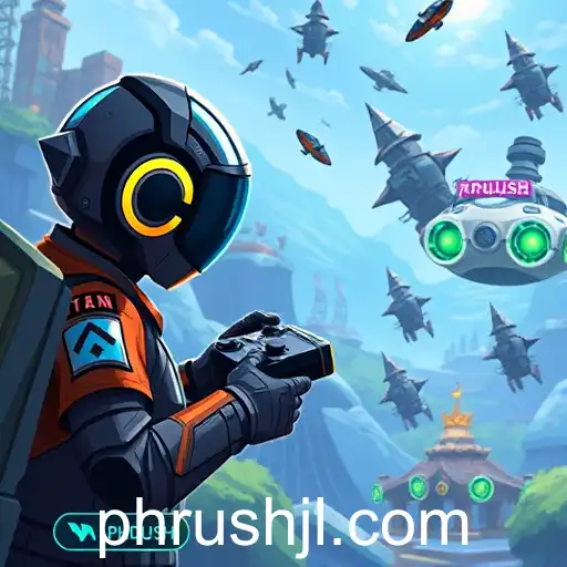 The Rise of PHRUSH in Digital Gaming