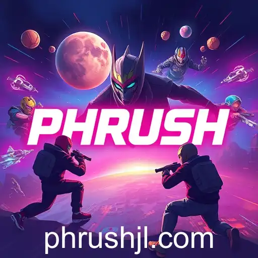 The Rise of PHRUSH: A New Era in Online Gaming