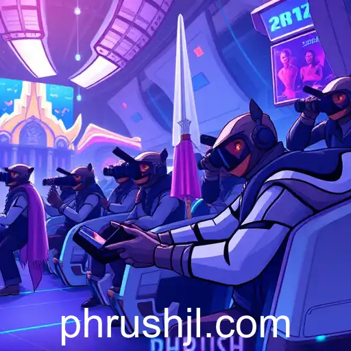 The Rise of PHRUSH: A New Era in Online Gaming