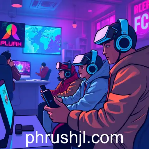 Rise of Online Gaming Communities