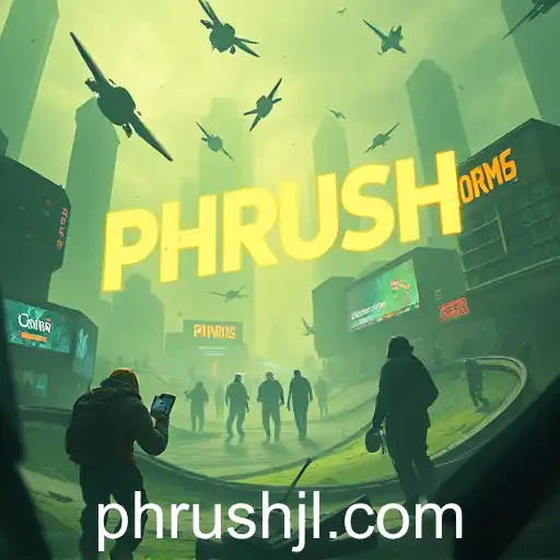 The Rise of PHRUSH: Gaming's Latest Phenomenon