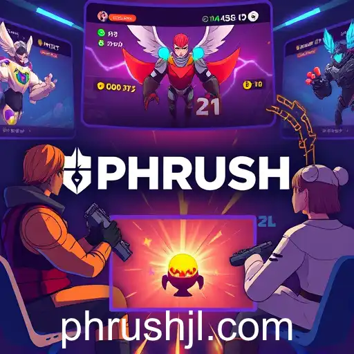 Unlocking the Magic of PHRUSH: A New Era in Online Gaming
