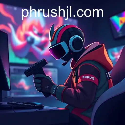 PHRUSH Empowers the Gaming Community