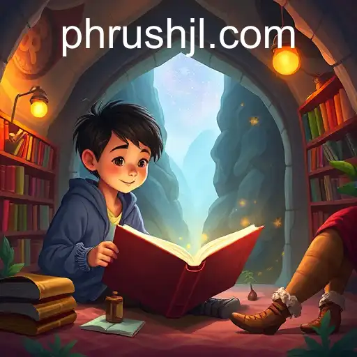Reading Adventure: Embark on Literacy Journeys with 'PHRUSH'