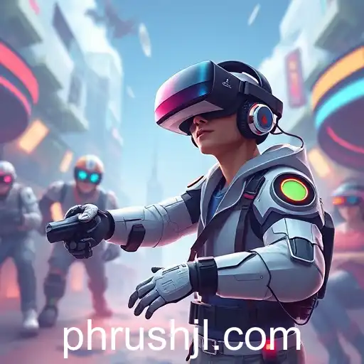The Rise of PHRUSH: A New Era in Online Gaming