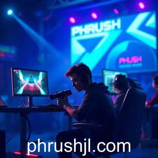 The Rise of PHRUSH in Gaming