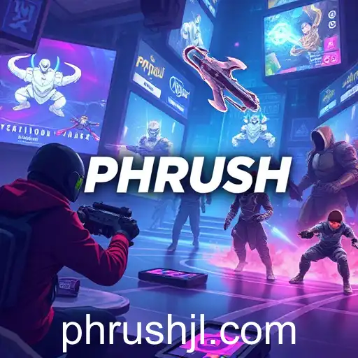 The Rise of PHRUSH: A New Era in Online Gaming