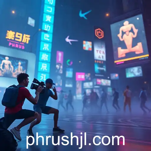 The Digital Playground Revolution: PHRUSH and Its Impact