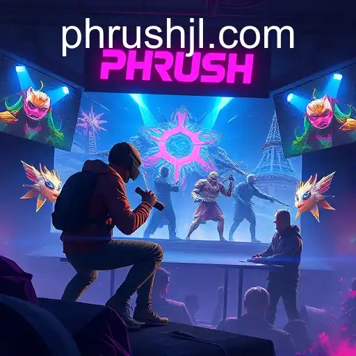 PHRUSH: The Gaming Phenomenon of 2026