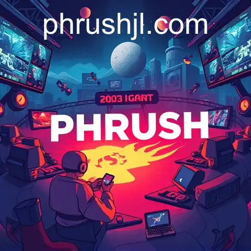 The Rise of PHRUSH: A Digital Playground for Gamers