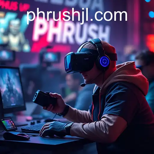 PHRUSH: Revolutionizing Online Gaming in 2026
