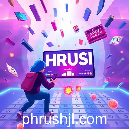 PHRUSH: Revolutionizing Online Wordplay in 2025