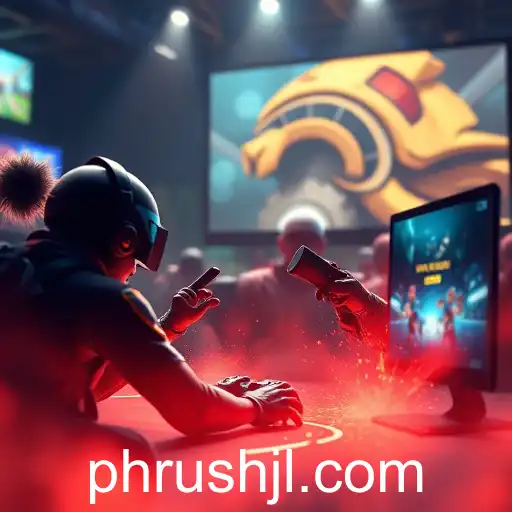 The Rise of PHRUSH in the Gaming World