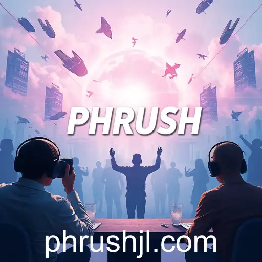 The Rise of PHRUSH: Gaming Beyond Boundaries
