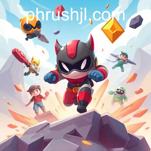 The Rise of PHRUSH in Gaming Communities