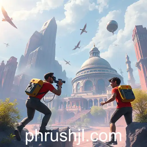 The Rise of PHRUSH in Digital Gaming