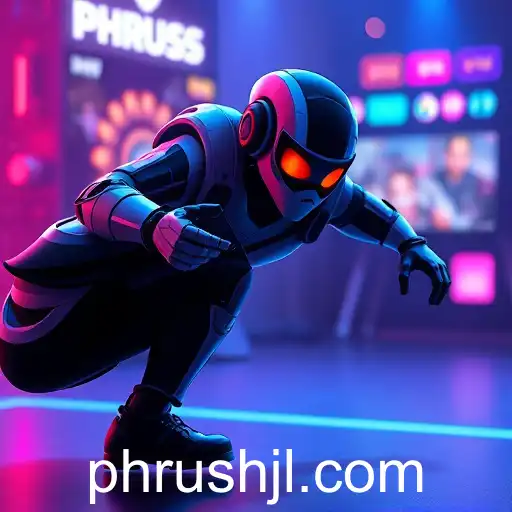 The Rise of PHRUSH: A New Era in Online Gaming