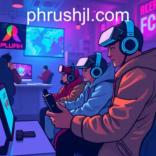 Rise of Online Gaming Communities