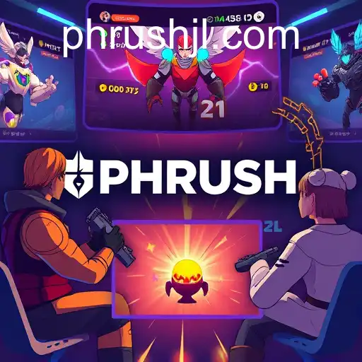 Unlocking the Magic of PHRUSH: A New Era in Online Gaming