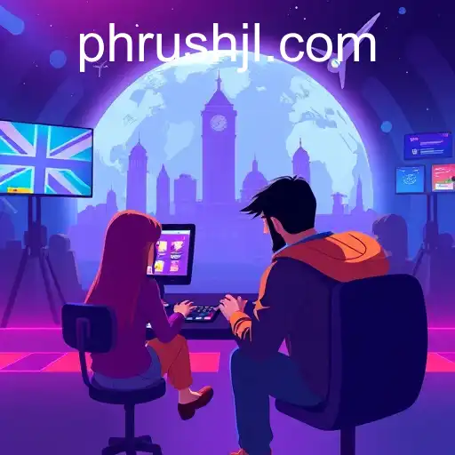 The Rise of PHRUSH: Revolutionizing Online English Games