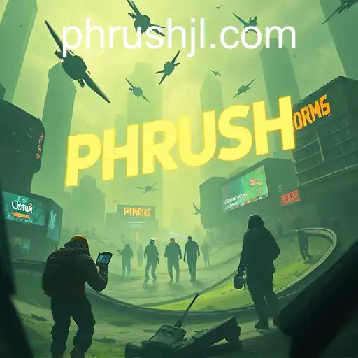 The Rise of PHRUSH: Gaming's Latest Phenomenon